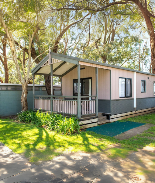 2 Bedroom Deluxe Holiday Cabin	