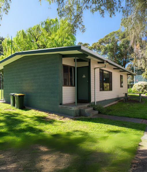 2 Bedroom Holiday Unit