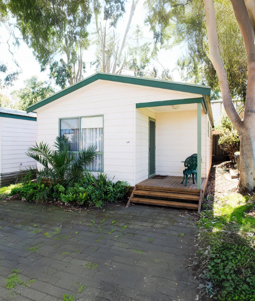 3 Bedroom Deluxe Holiday Cabin