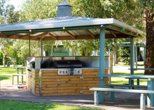 BBQ Facilities