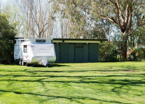 Ensuite Powered Site