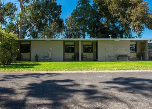 Standard Ensuite Unit