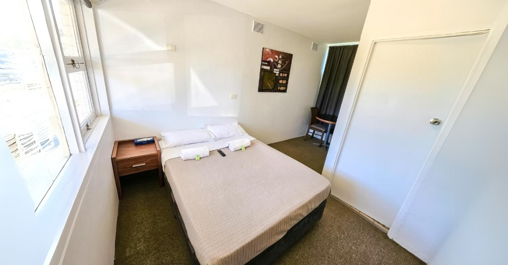 Budget Double Room